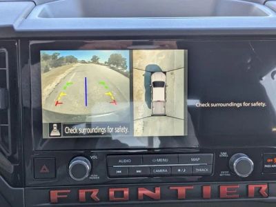 2026 Nissan Frontier — photo 31 view