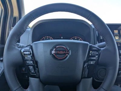 2026 Nissan Frontier — photo 23 view