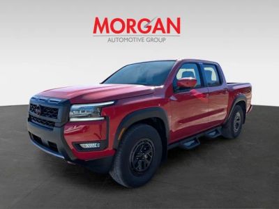 2026 Nissan Frontier — photo 7 view