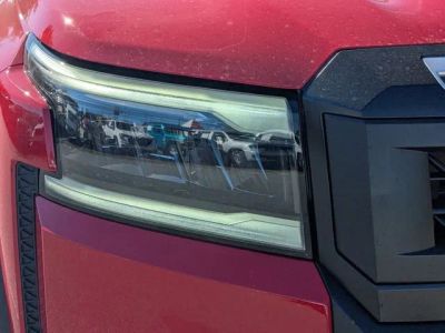 2026 Nissan Frontier — photo 9 view