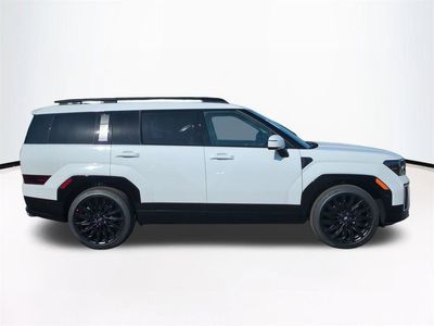 2026 Hyundai SANTA FE — photo 8 view