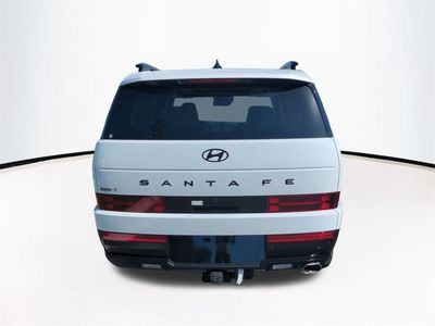 2026 Hyundai SANTA FE — photo 7 view