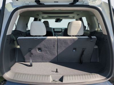 2026 Hyundai SANTA FE — photo 14 view