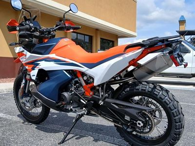 2025 KTM 890 Adventure R - Photo 8