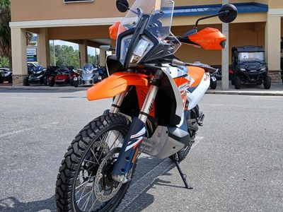 2025 KTM 890 Adventure R - Photo 5