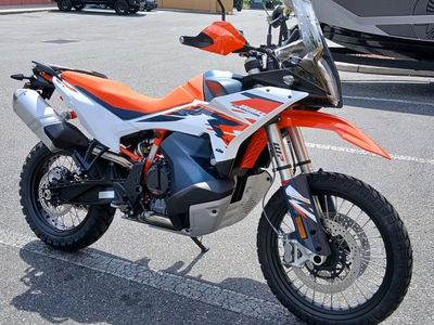 2025 KTM 890 Adventure R - Photo 1
