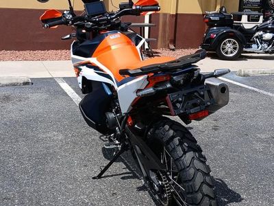 2025 KTM 890 Adventure R - Photo 10