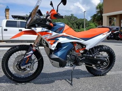 2025 KTM 890 Adventure R - Photo 4