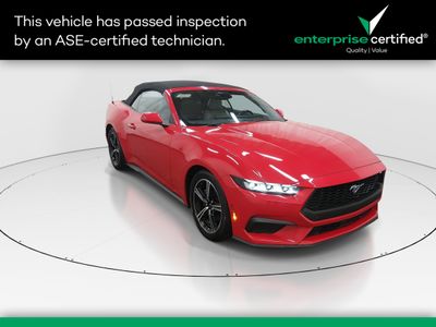2024 Ford Mustang - Photo 1