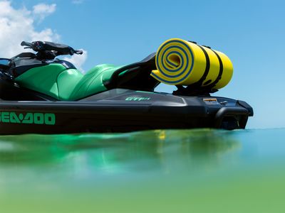2026 Sea-Doo GTI SE 170 + Tech Package, Audio, iDF, iBR — photo 8 view