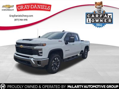 2024 Chevrolet Silverado 2500HD - Photo 1