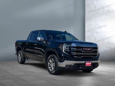 2025 GMC Sierra 1500 — photo 8 view