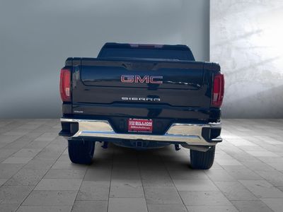 2025 GMC Sierra 1500 — detail view