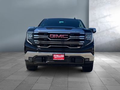 2025 GMC Sierra 1500 — side profile view