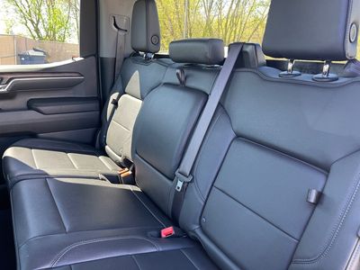 2025 GMC Sierra 1500 — photo 18 view