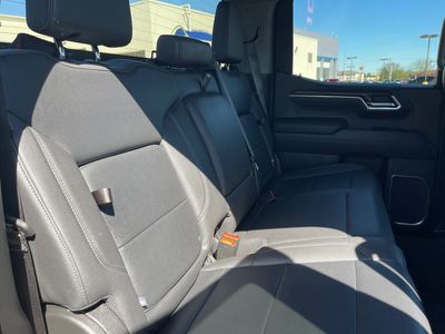 2025 GMC Sierra 1500 — photo 14 view