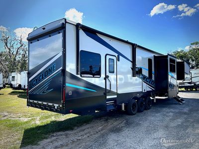 2026 Heartland Cyclone - Photo 2