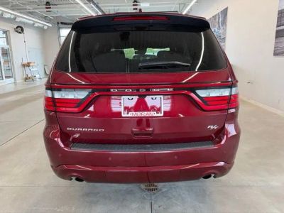2022 Dodge Durango — detail view