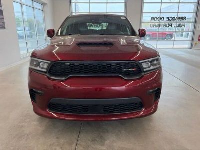 2022 Dodge Durango — side profile view