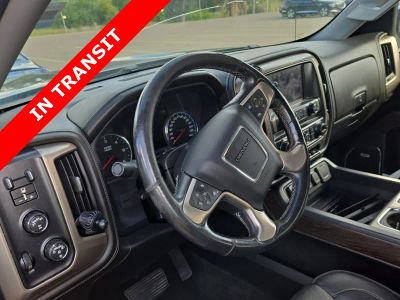 2018 GMC Sierra 1500 — engine compartment view