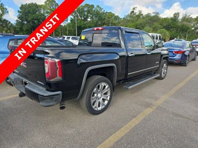 2018 GMC Sierra 1500 — detail view