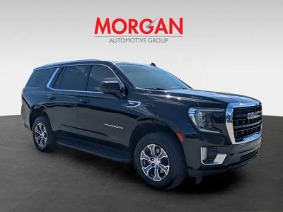 2023 GMC Yukon — side profile view