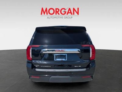2023 GMC Yukon — detail view