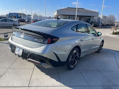 2026 Hyundai Sonata - Photo 5