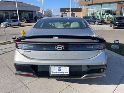 2026 Hyundai Sonata - Photo 6