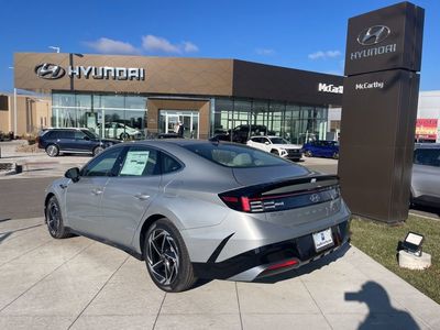 2026 Hyundai Sonata - Photo 4