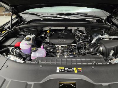2026 Jeep Grand Cherokee L — photo 12 view