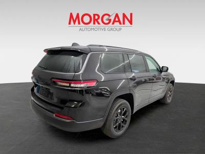 2026 Jeep Grand Cherokee L — engine compartment view