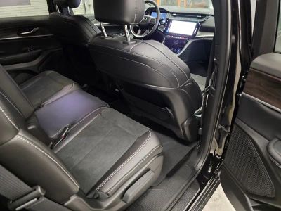 2026 Jeep Grand Cherokee L — photo 34 view