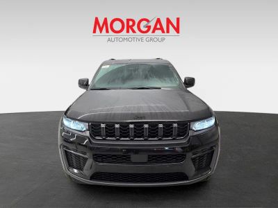 2026 Jeep Grand Cherokee L — photo 8 view