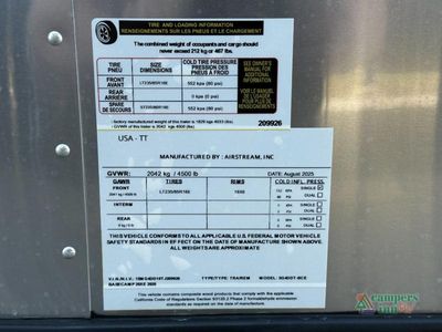 2026 Airstream Basecamp - Photo 46