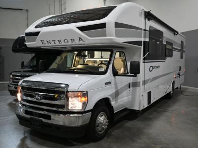 2027 Entegra ODYSSEY — photo 43 view