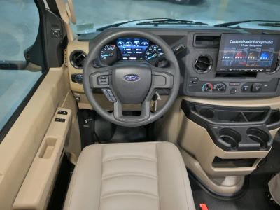 2027 Entegra ODYSSEY — side profile view