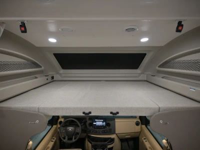 2027 Entegra ODYSSEY — interior view