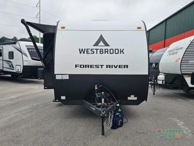 2027 Forest River RV Westbrook — engine compartment view