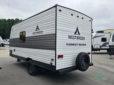 2027 Forest River RV Westbrook — detail view