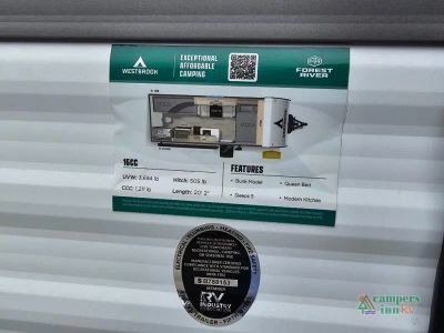 2027 Forest River RV Westbrook — photo 46 view