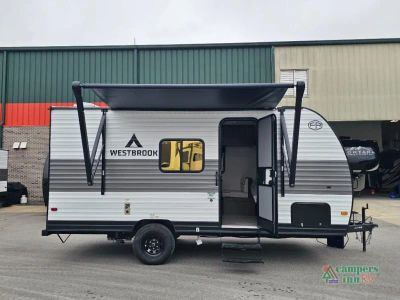 2027 Forest River RV Westbrook — side profile view