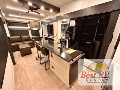 2026 Forest River RV Cherokee Arctic Wolf - Photo 12