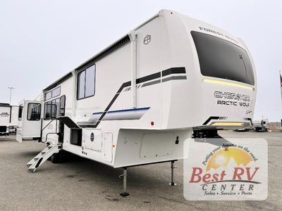 2026 Forest River RV Cherokee Arctic Wolf - Photo 1