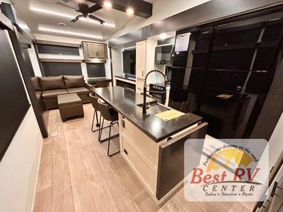 2026 Forest River RV Cherokee Arctic Wolf - Photo 15