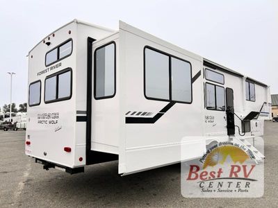 2026 Forest River RV Cherokee Arctic Wolf - Photo 4