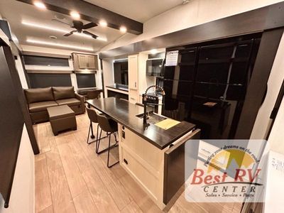 2026 Forest River RV Cherokee Arctic Wolf - Photo 11