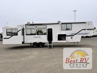 2026 Forest River RV Cherokee Arctic Wolf - Photo 7