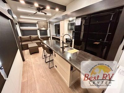 2026 Forest River RV Cherokee Arctic Wolf - Photo 14