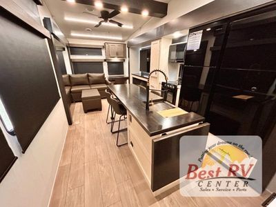 2026 Forest River RV Cherokee Arctic Wolf - Photo 13